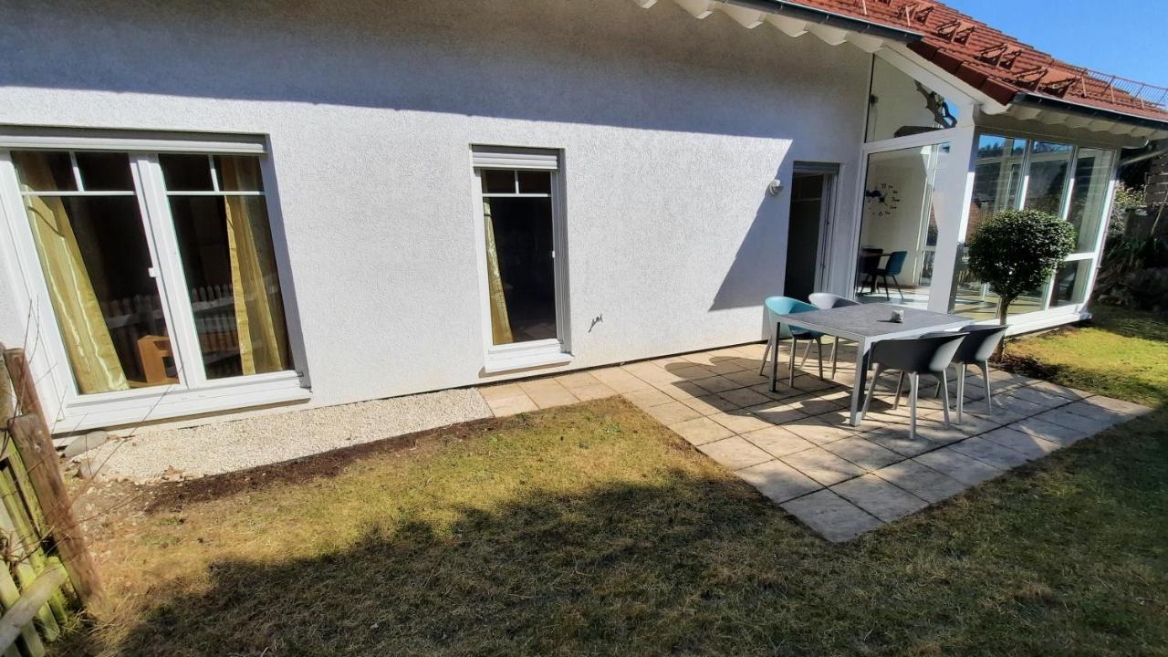 Apartment Mainau Daisendorf Dış mekan fotoğraf