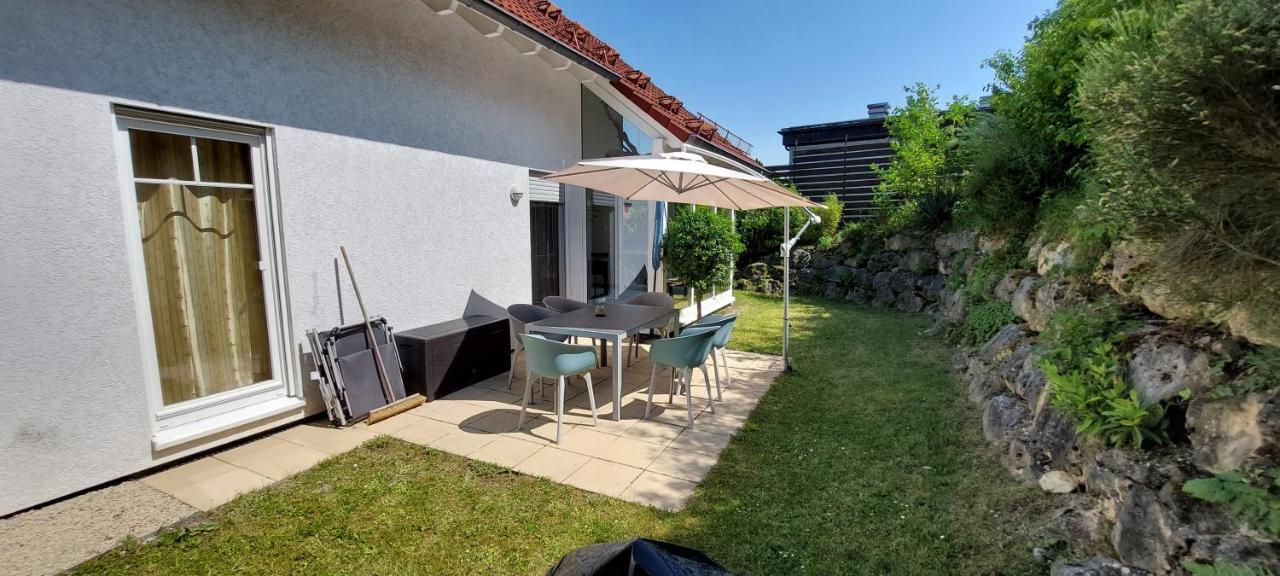 Apartment Mainau Daisendorf Dış mekan fotoğraf